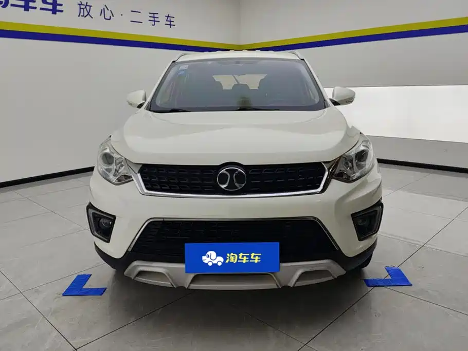 BAIC Senova X35 — фото 2