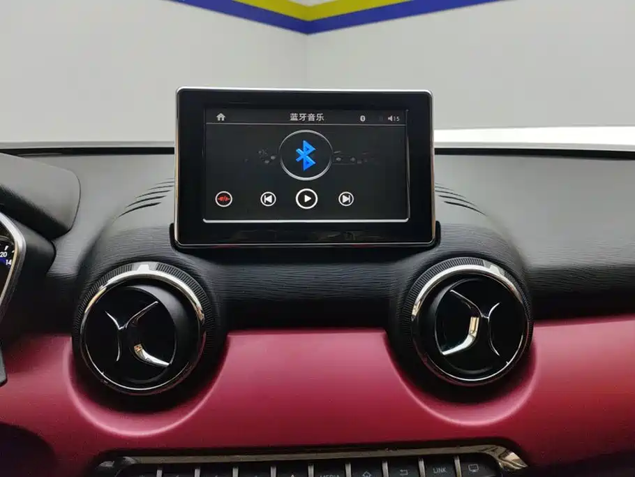 BAIC Senova X35 — фото 13