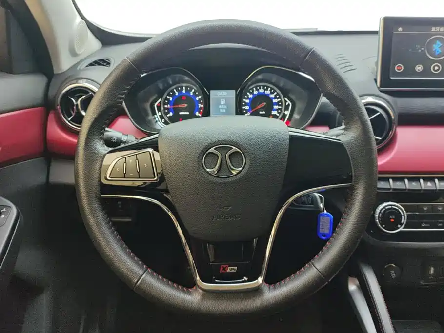 BAIC Senova X35 — фото 15