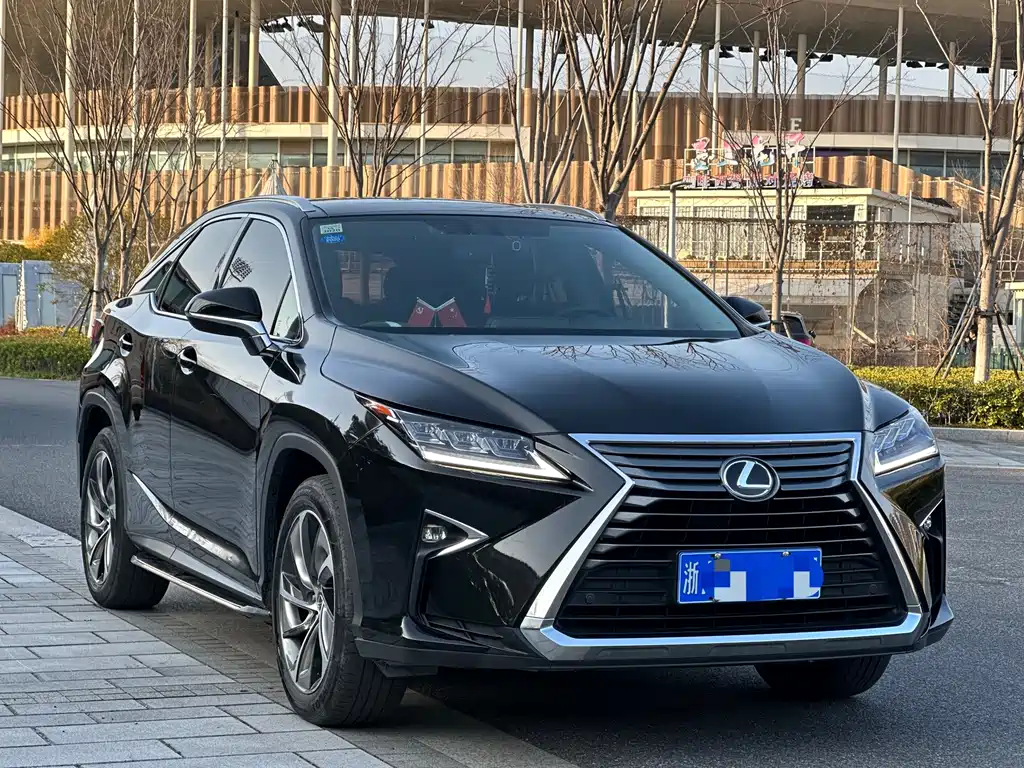 Lexus RX — фото 3