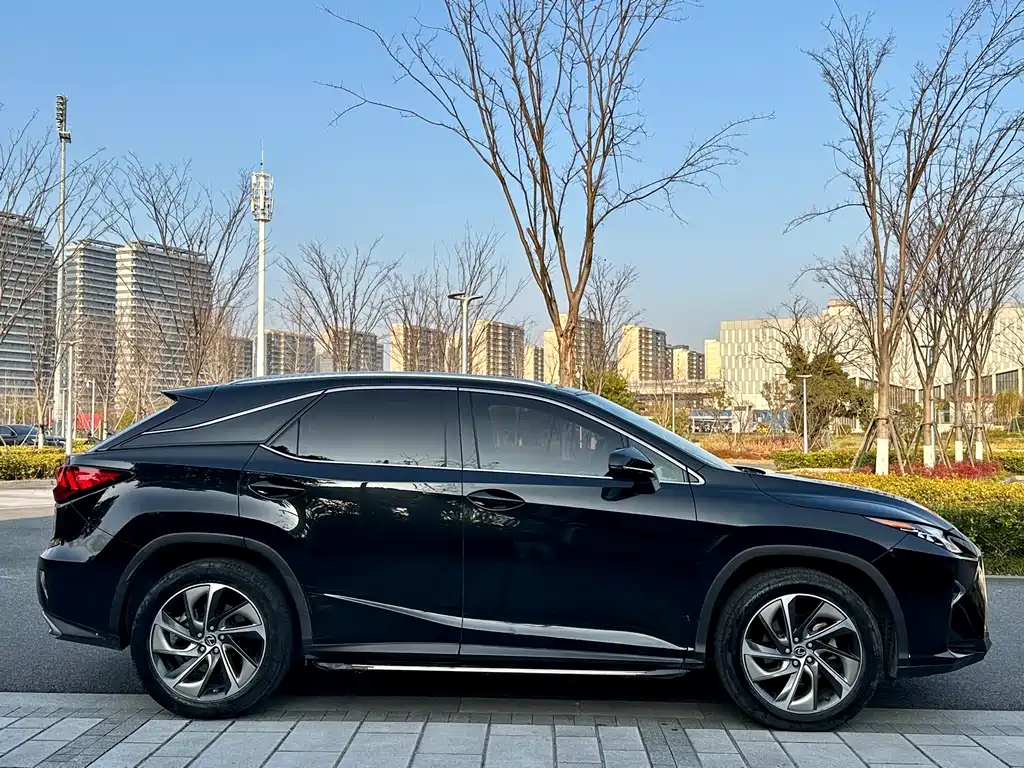 Lexus RX — фото 7
