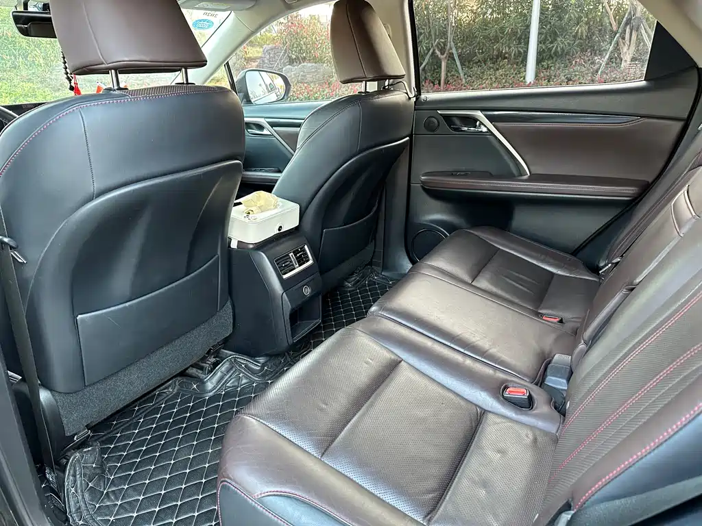 Lexus RX — фото 10