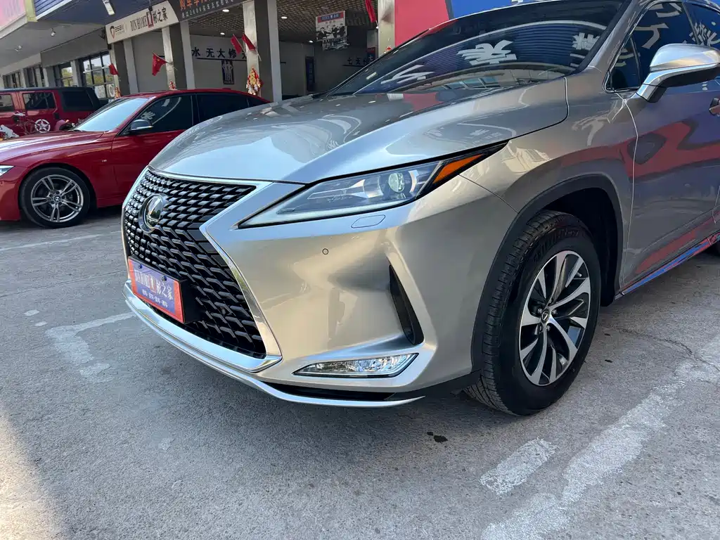 Lexus RX — фото 19
