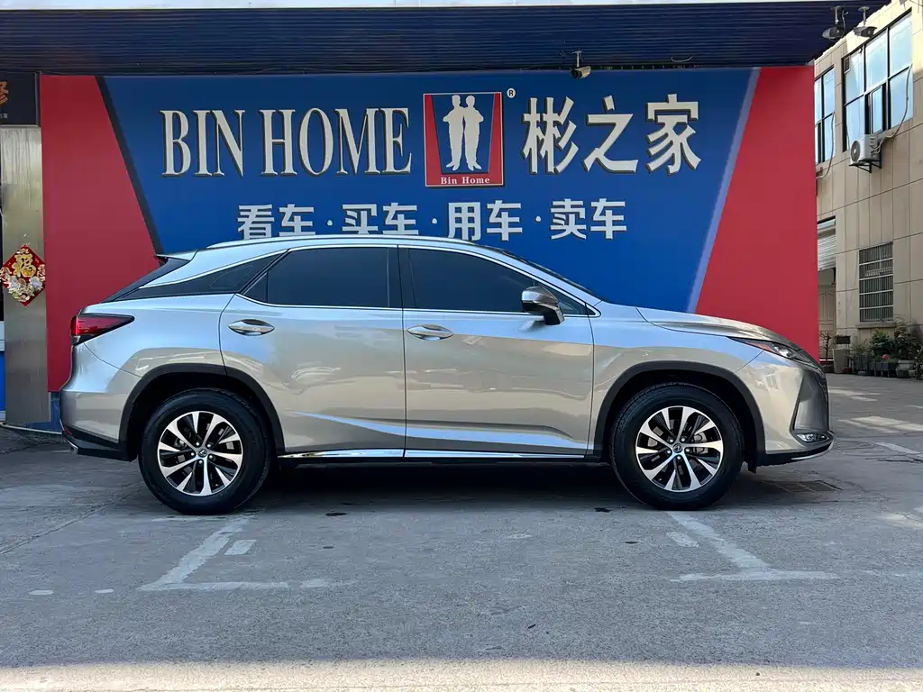 Lexus RX — фото 23