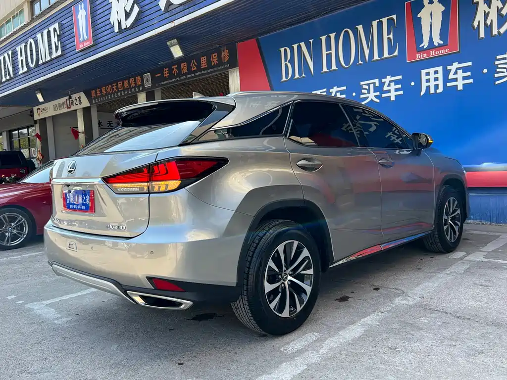 Lexus RX — фото 24