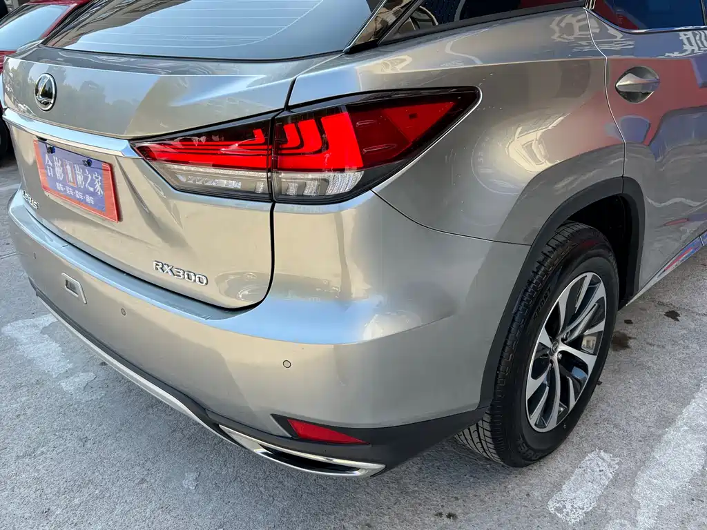 Lexus RX — фото 27