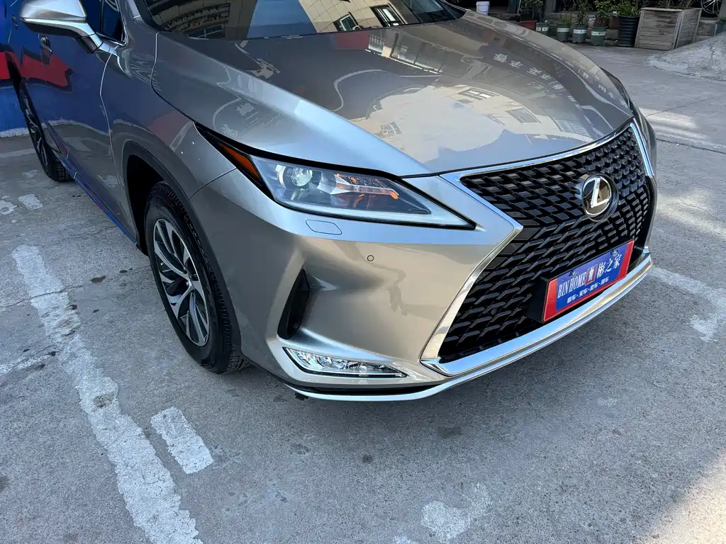 Lexus RX — фото 33
