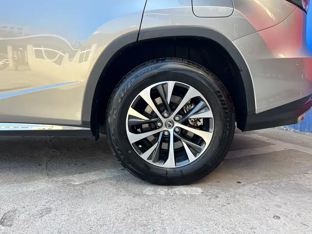 Lexus RX — фото 34
