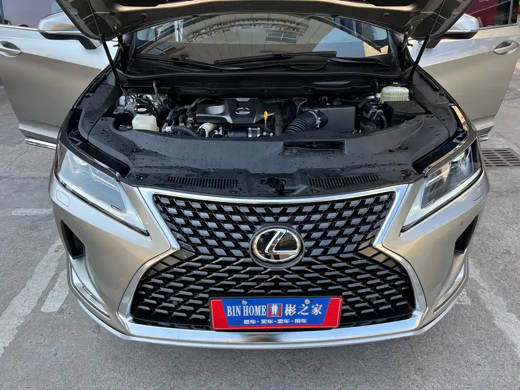 Lexus RX — фото 6