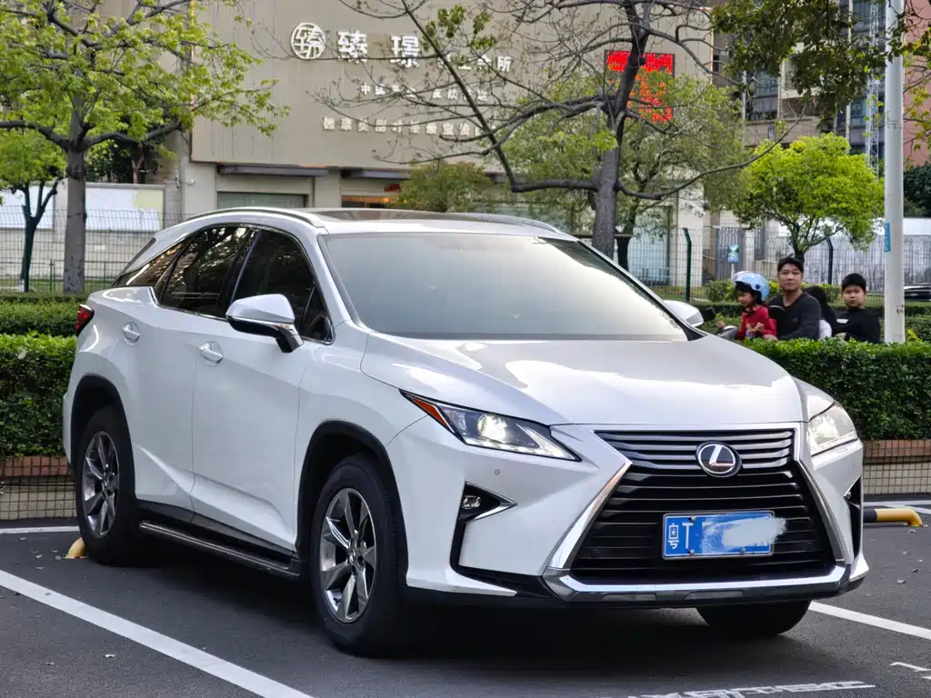 Lexus RX — фото 2