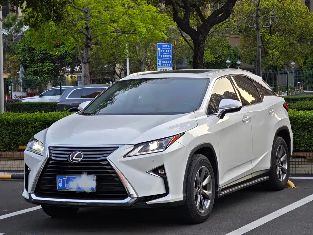 Lexus RX — фото 3