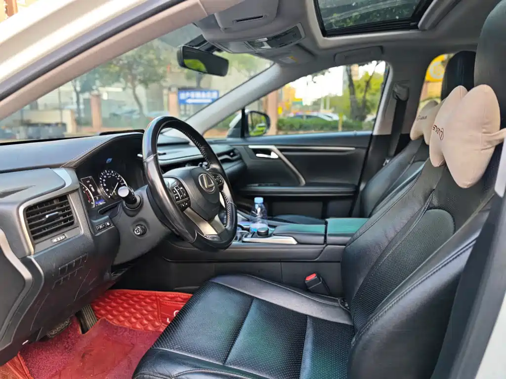 Lexus RX — фото 4