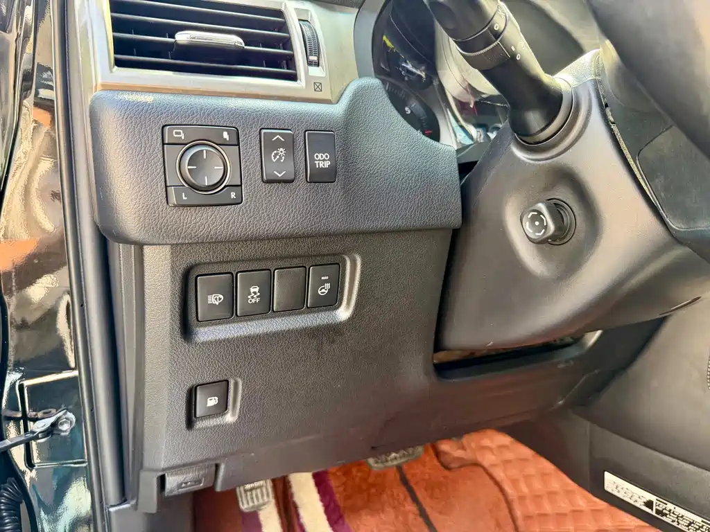 Lexus GX — фото 13