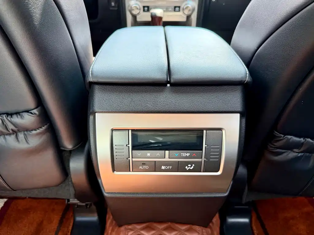 Lexus GX — фото 25