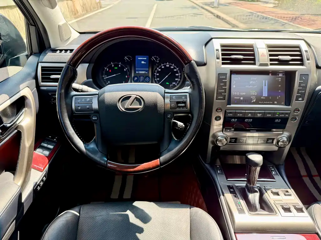 Lexus GX — фото 29