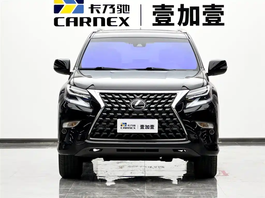 Lexus GX — фото 2
