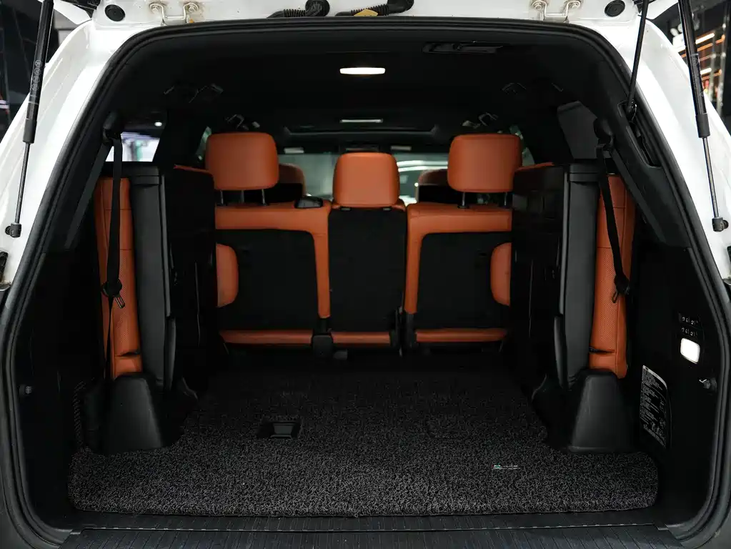 Lexus LX — фото 13