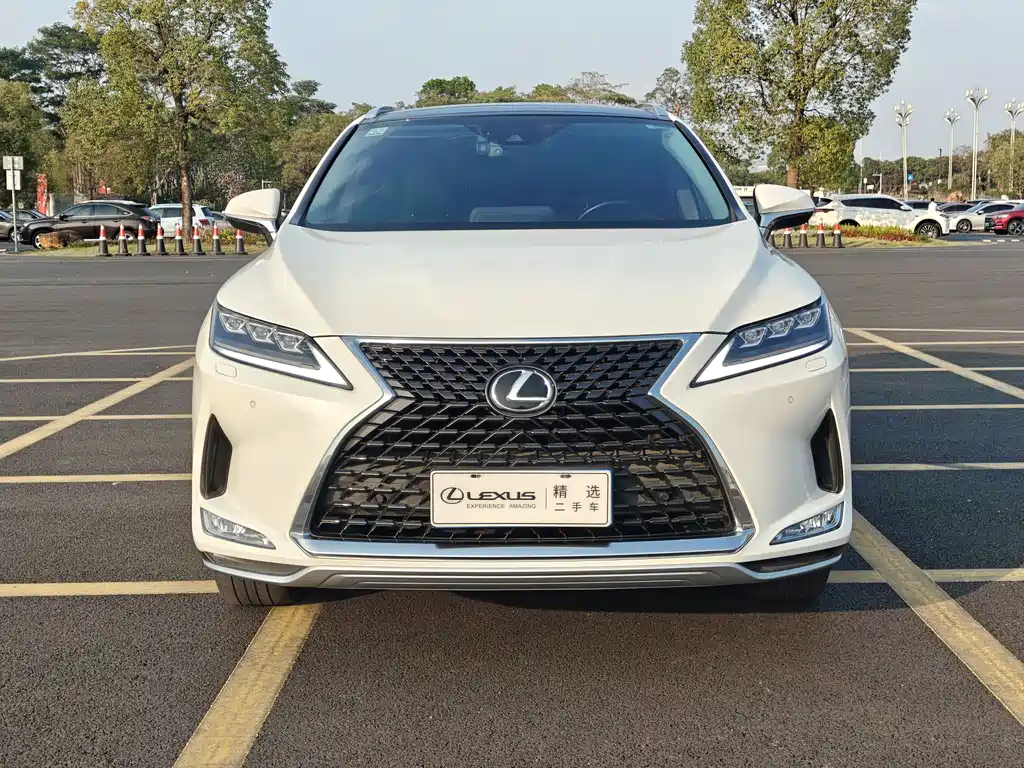Lexus RX — фото 2