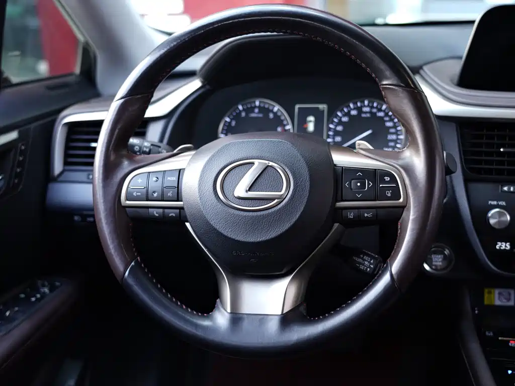 Lexus RX — фото 13