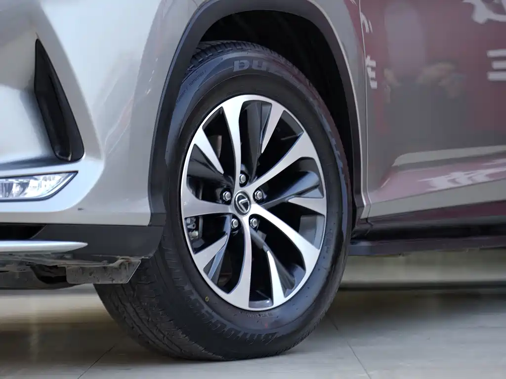 Lexus RX — фото 21