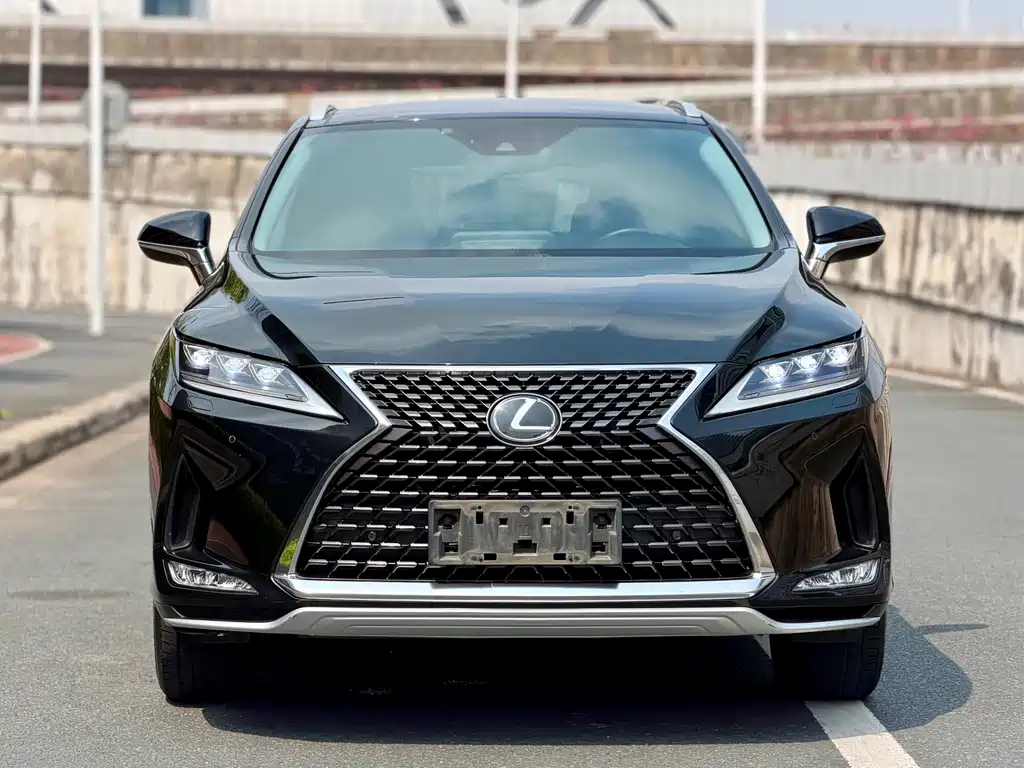 Lexus RX — фото 2