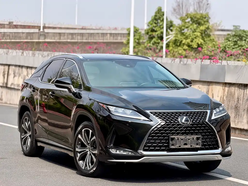 Lexus RX — фото 3