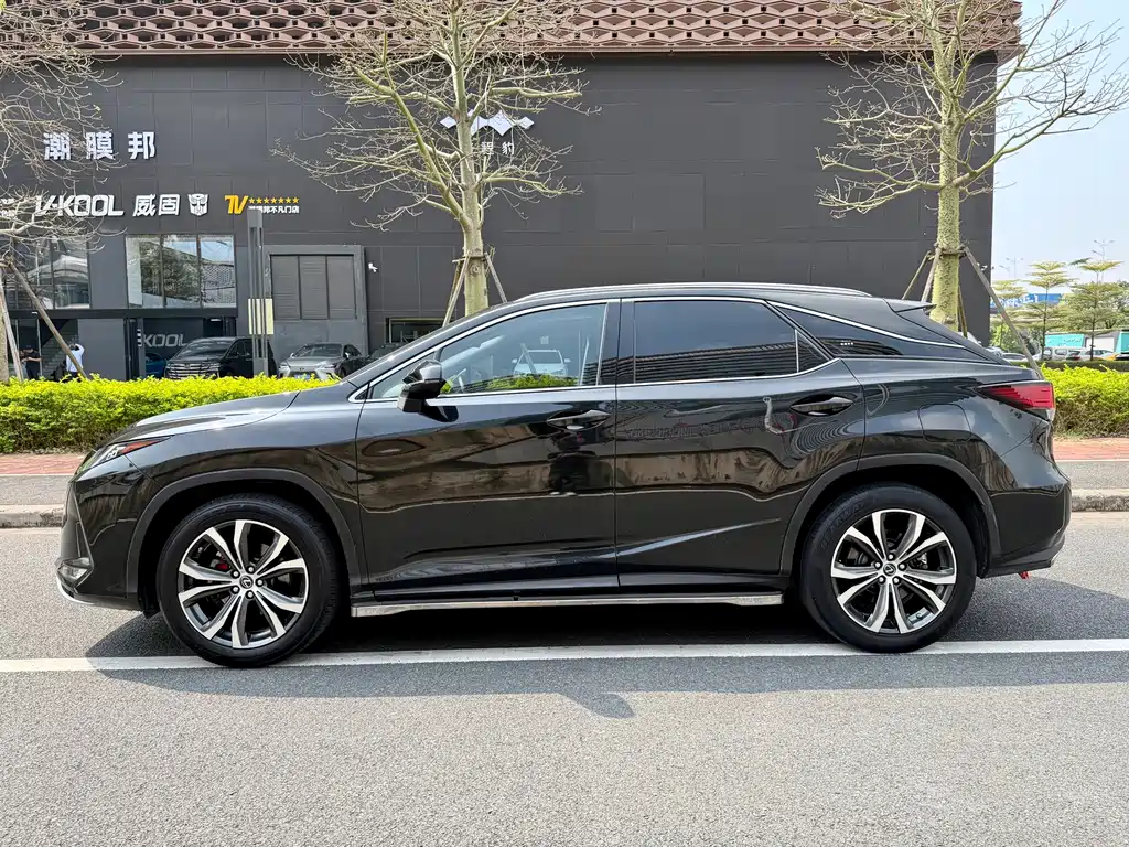 Lexus RX — фото 4