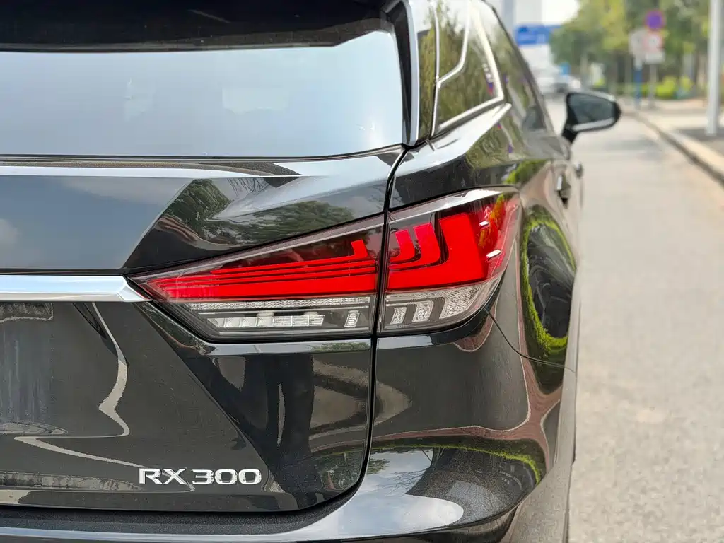 Lexus RX — фото 9