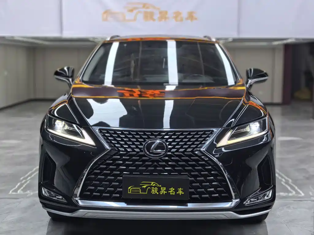 Lexus RX — фото 2
