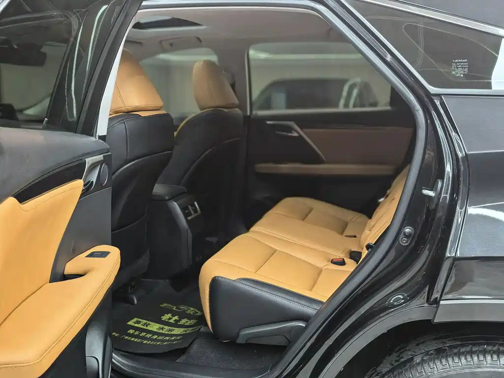 Lexus RX — фото 11