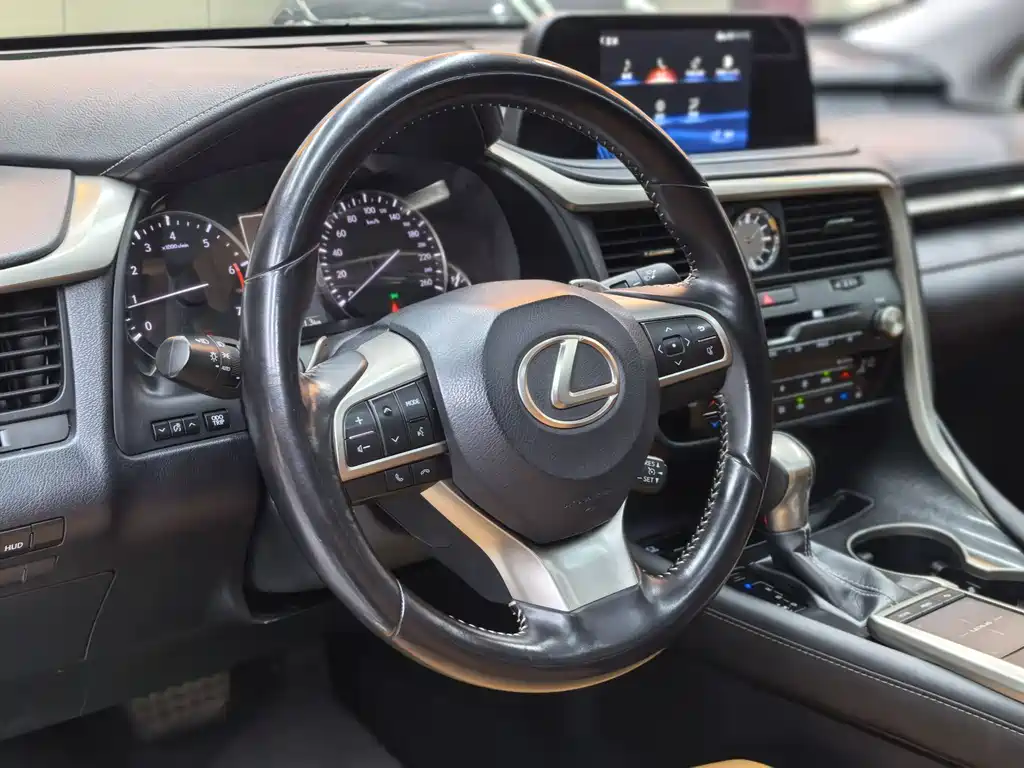 Lexus RX — фото 15