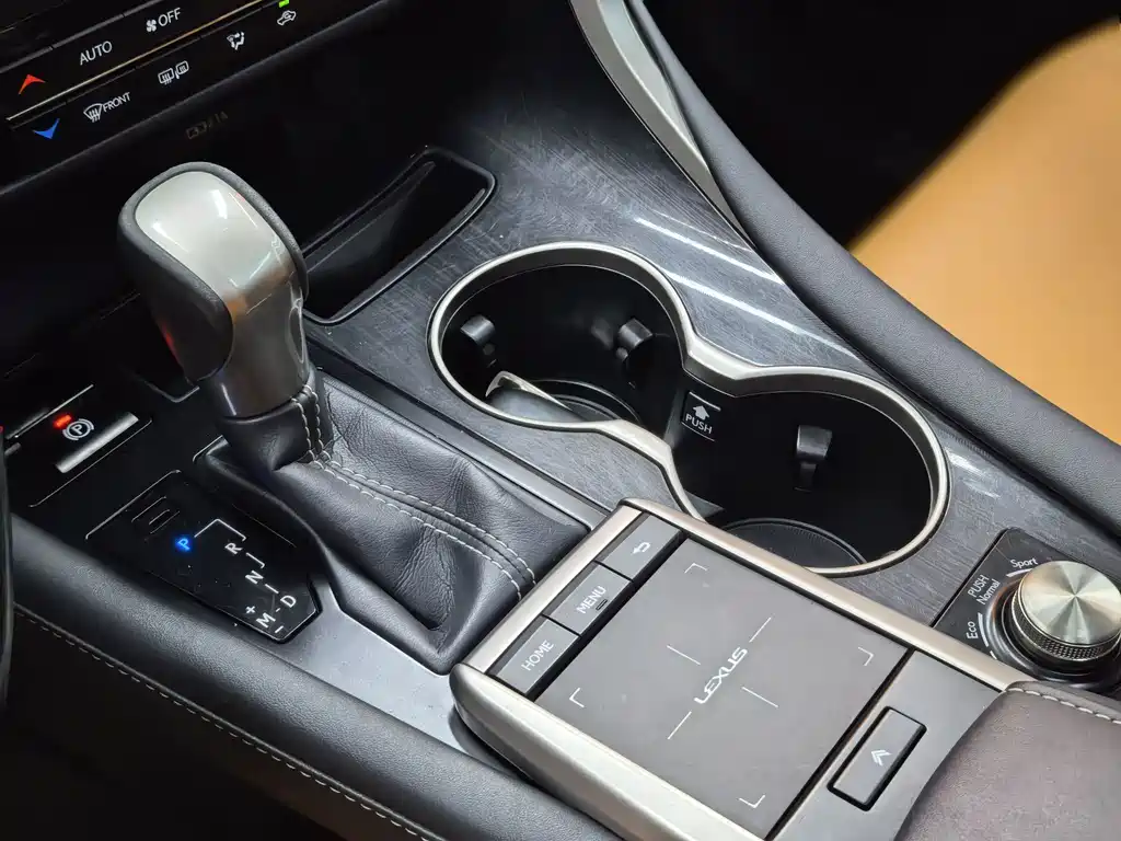 Lexus RX — фото 17