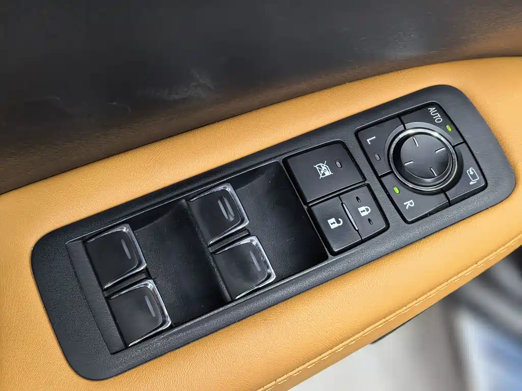 Lexus RX — фото 20