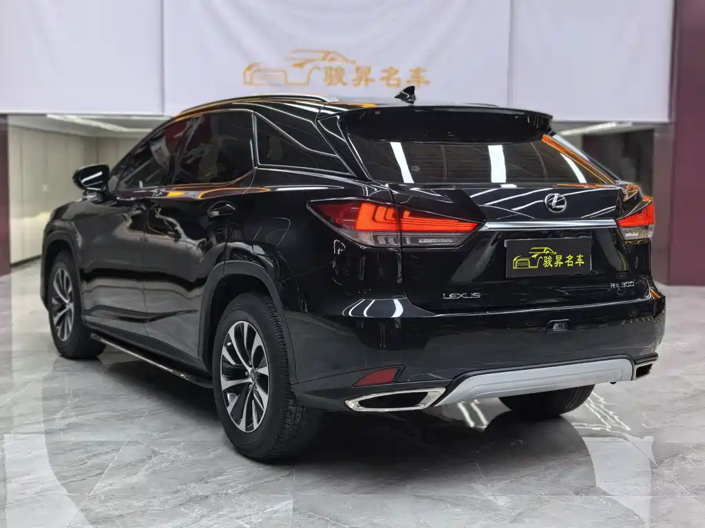 Lexus RX — фото 4