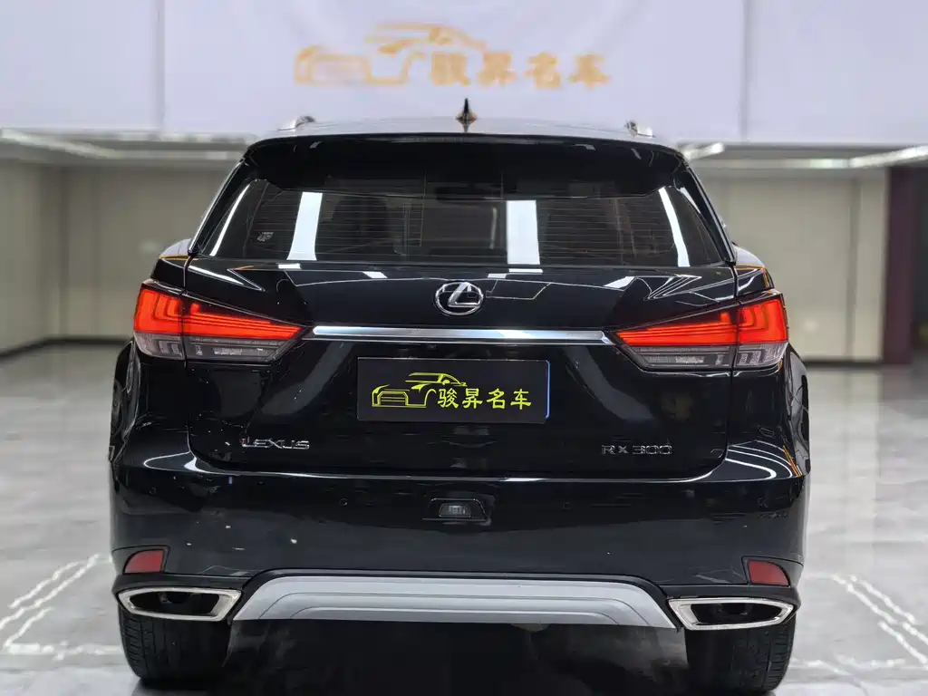 Lexus RX — фото 5