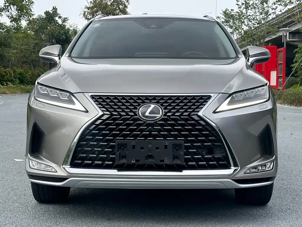 Lexus RX — фото 2