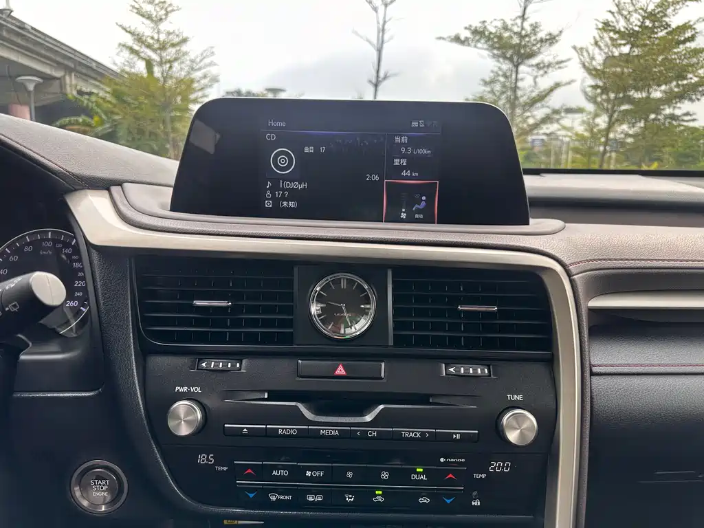 Lexus RX — фото 14