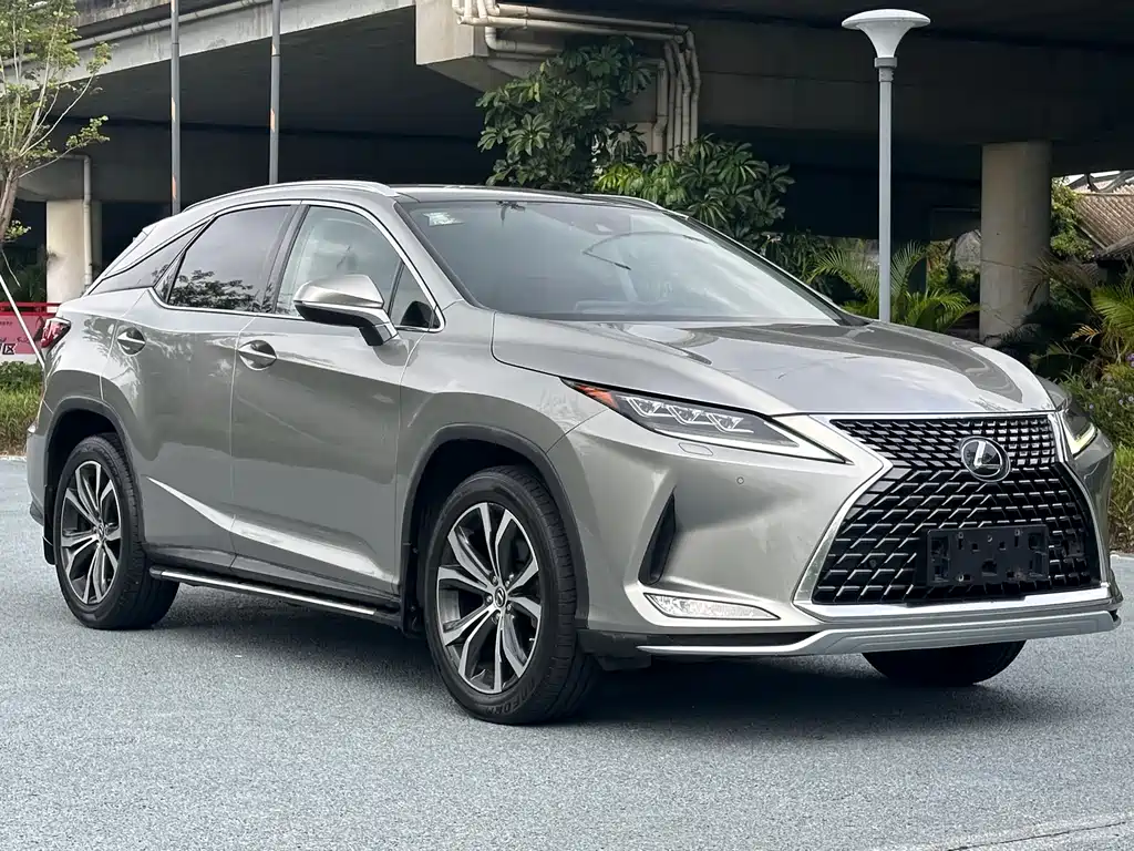 Lexus RX — фото 3