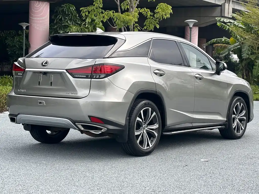 Lexus RX — фото 4