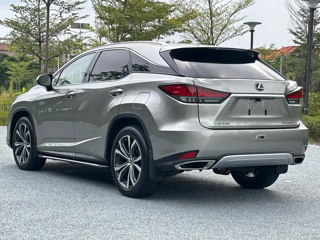 Lexus RX — фото 6
