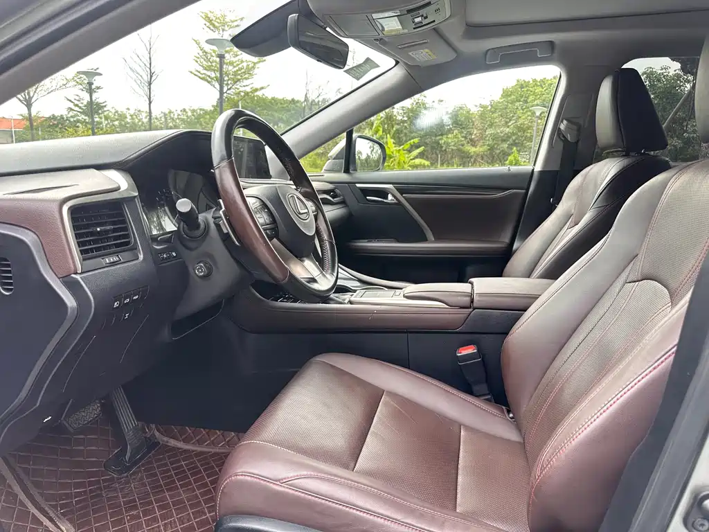 Lexus RX — фото 10