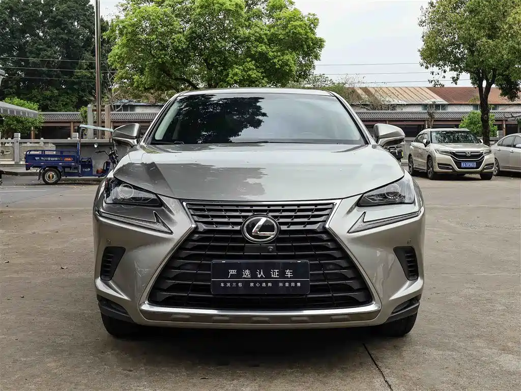 Lexus NX — фото 2