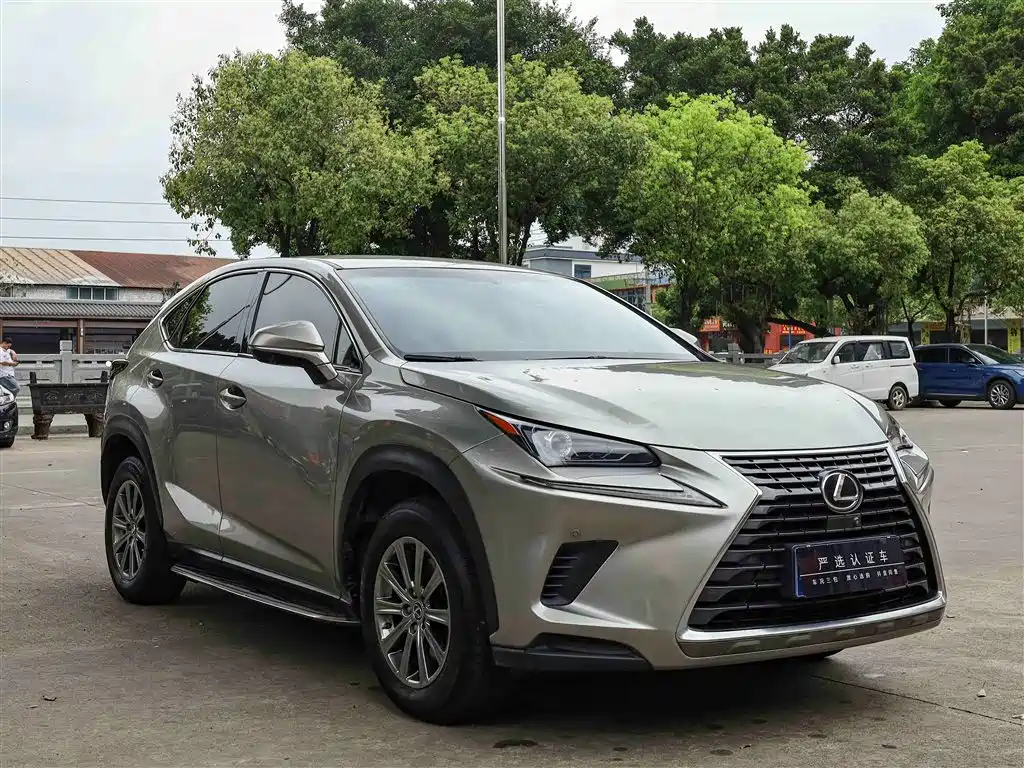 Lexus NX — фото 3