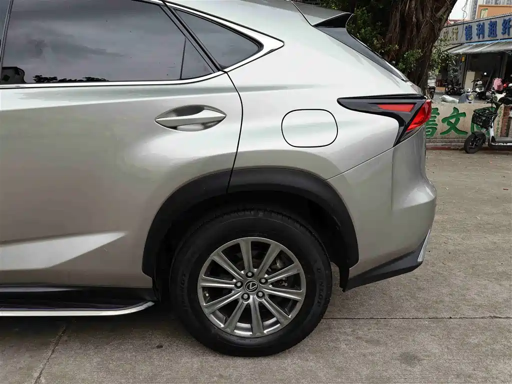 Lexus NX — фото 28