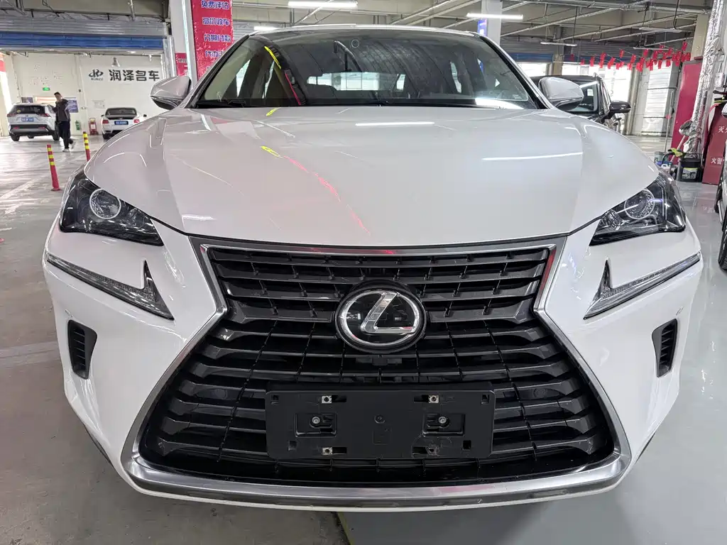 Lexus NX — фото 2