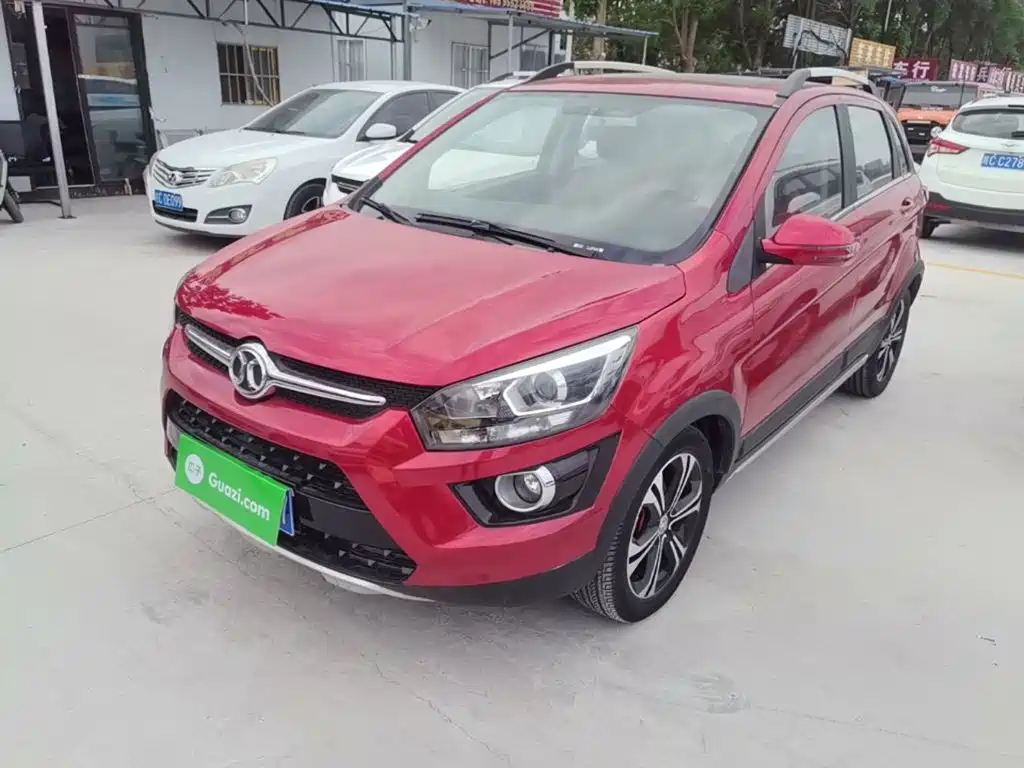 BAIC Senova X25 — фото 2