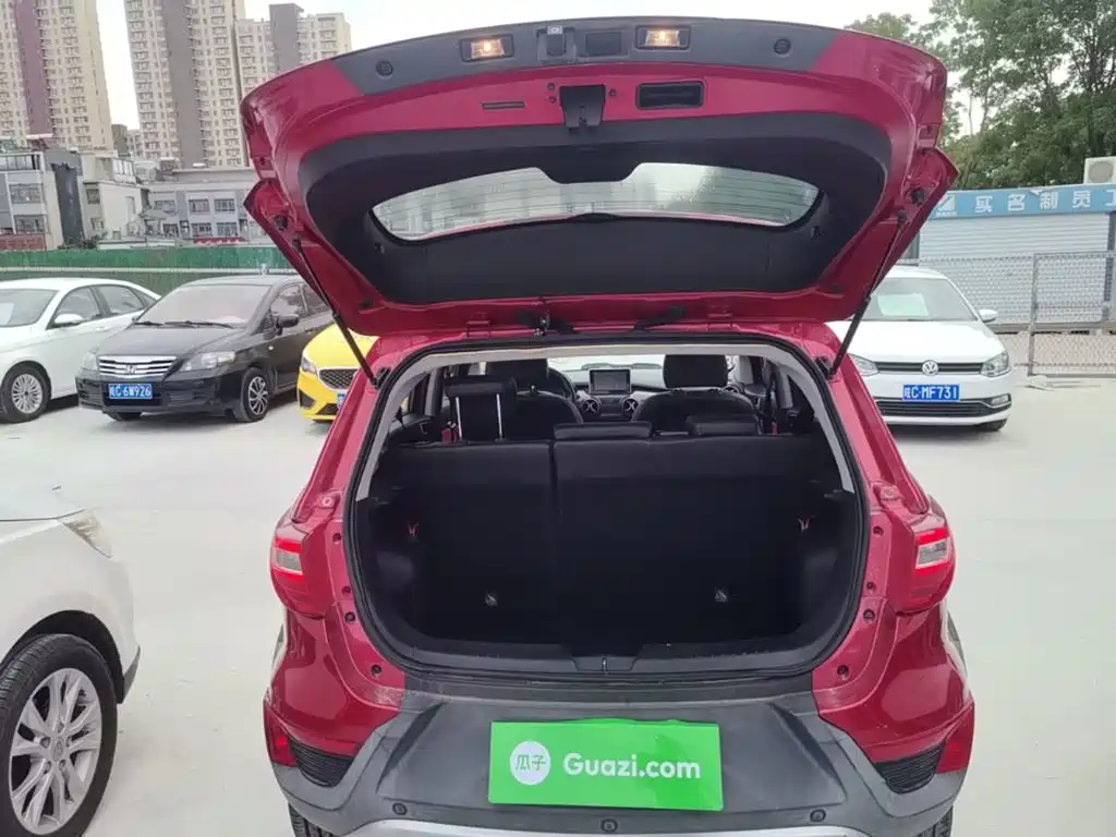 BAIC Senova X25 — фото 19