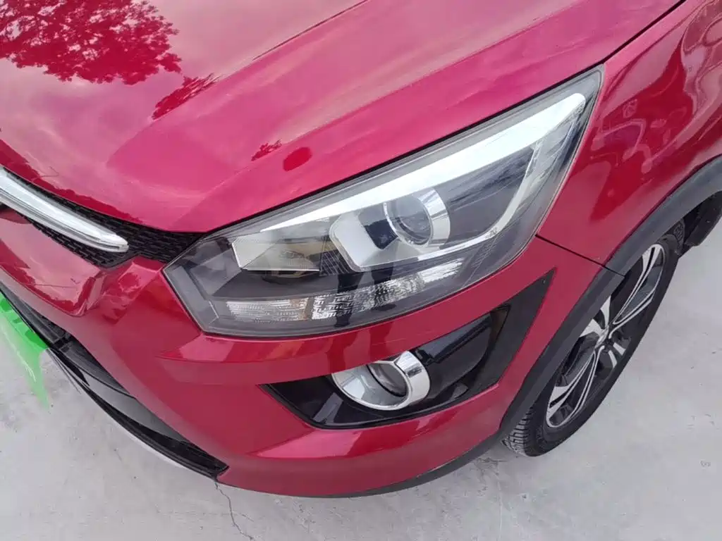 BAIC Senova X25 — фото 24