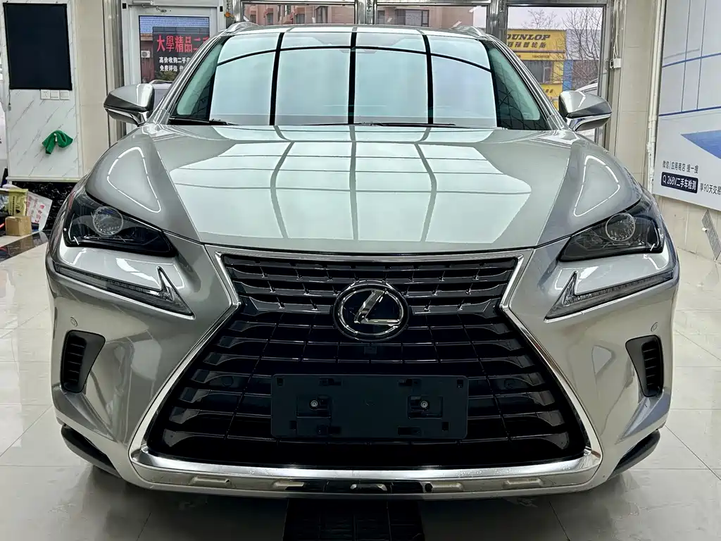 Lexus NX — фото 2