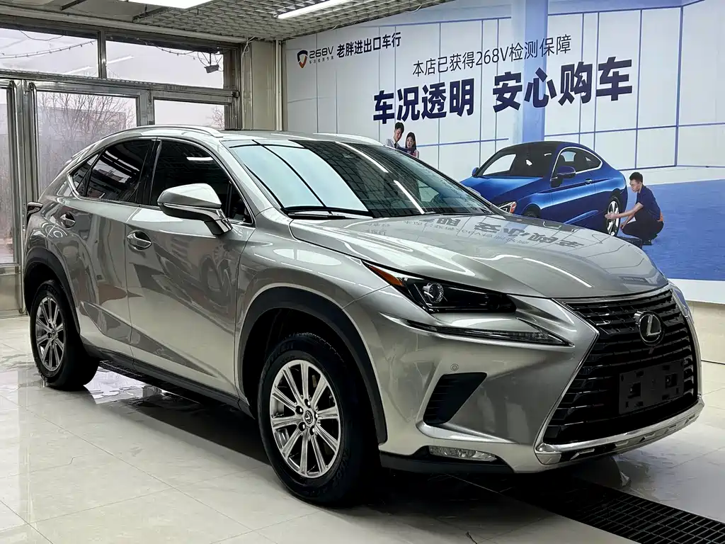 Lexus NX — фото 3